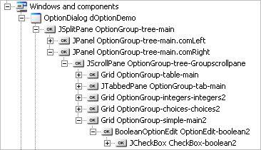 Composant Case à cocher