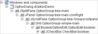 Composant Case à cocher