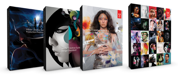 Adobe Creative Suite 6